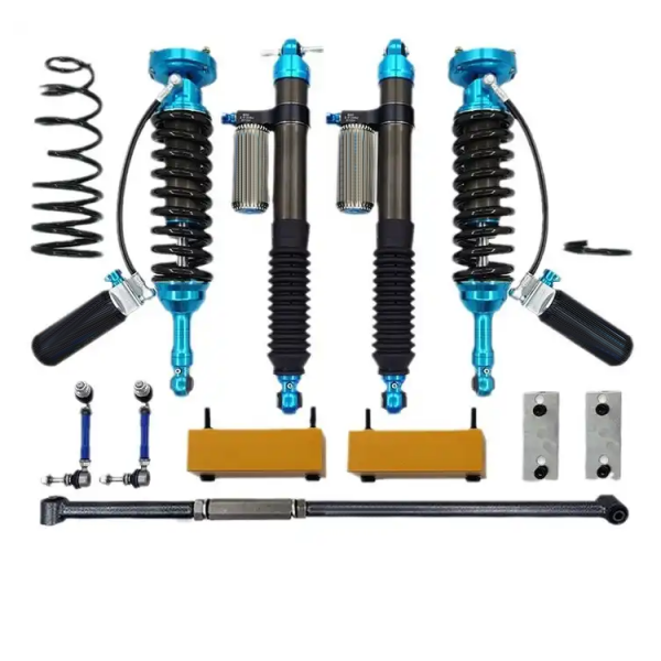 Tank 300 Coilover Reservoir 2-inch Lift Kit