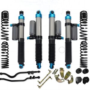 jeep WrangIer JK Adjustable Suspension kit