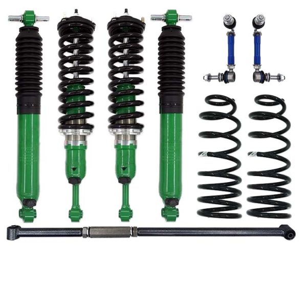 Tank 300 Coilover Foam Cell 2 Inch Lift Kit