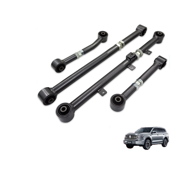 Great Wall Tank 300/H9 Adjustable Rear 4 Link Bars NT-GW001 - Image 3