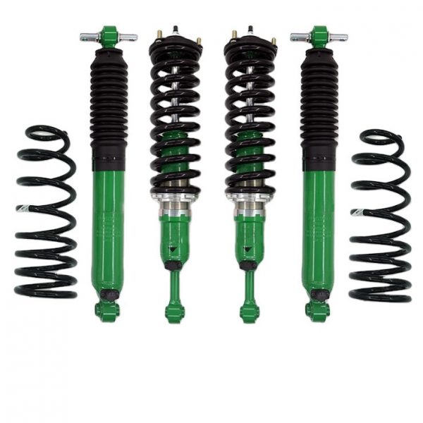 Great Wall Tank 300 Coilover Foam Cell 2 Inch Lift Kit NT-GW3 - Image 3