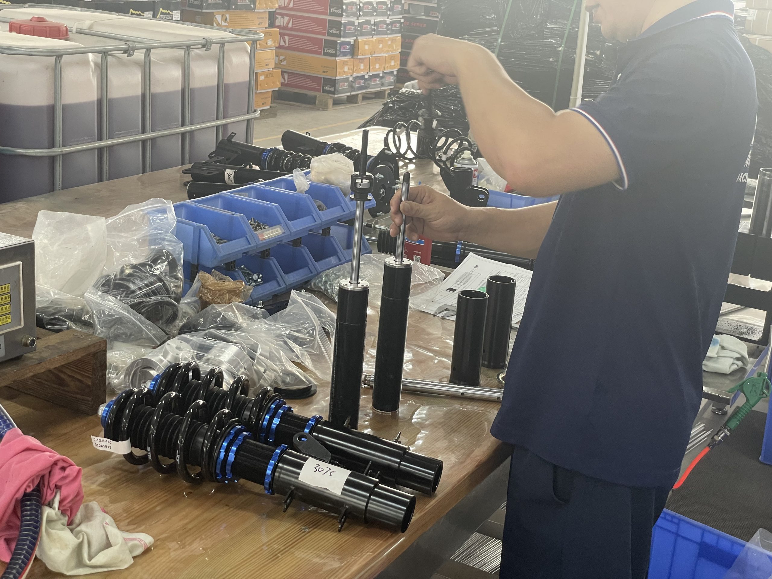 night star offroad shocks kit