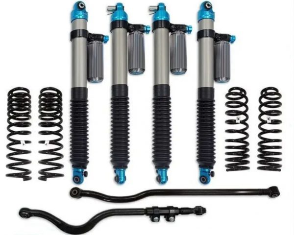 Jeep WrangIer JL Adjusted Nitrogen Suspension Lift Kit NT-JP3