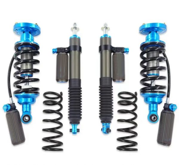 Nissan Patrol Y62 Coilover Reservoir 2″ Lift Kit