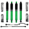 Nissan Patrol Y61 Smooth Body 2-Inch Lift Kit