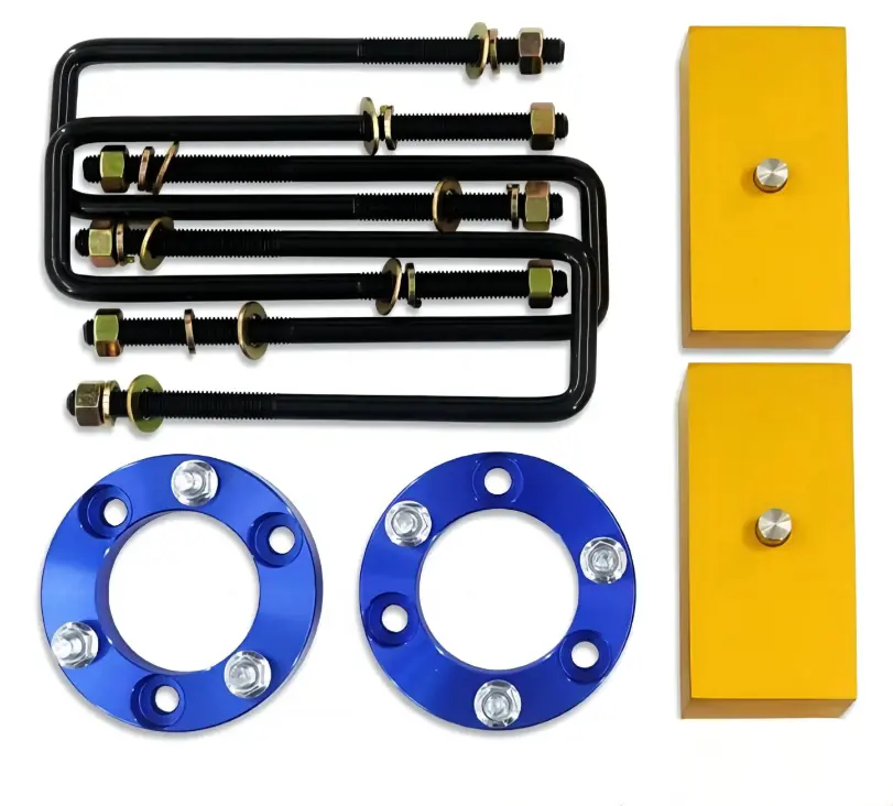 Spacer And Block