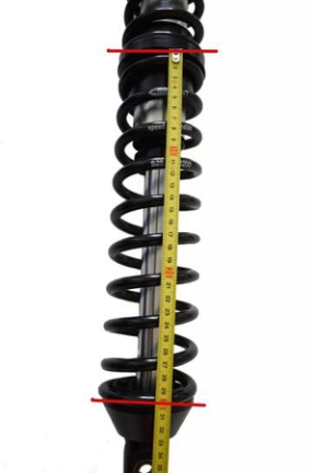 How to choose and build your coilover shock absorber