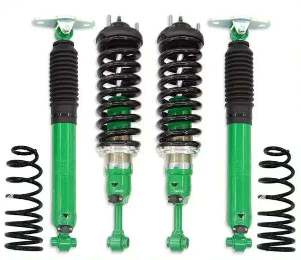 Ford Ranger T9 Foam Cell Coilover 2-Inch Lift Kit