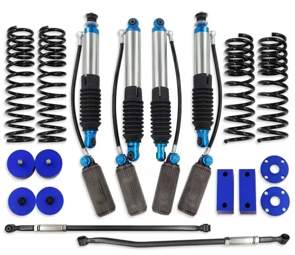 Suzuki Jimny Remote Reservoir 2-Inch Lift Kit