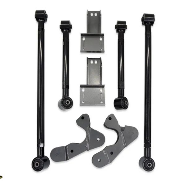 Suzuki Samurai Remote Reservoir 2-Inch Lift Kit NT-LM2 - Image 4