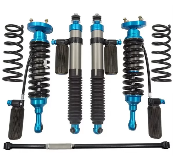 Toyota LC300 21+ Coilover Reservoir 2'' Lift Kit