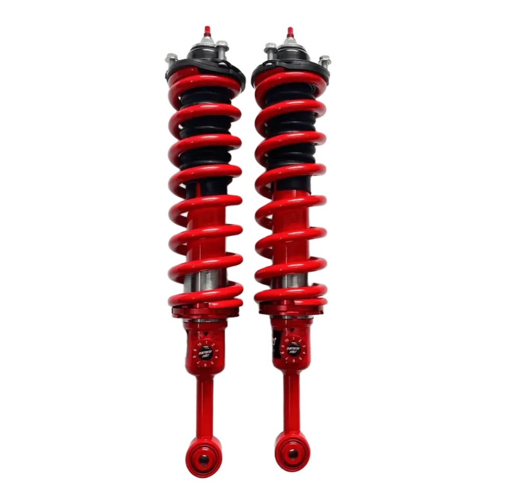 Nitro coilover shock absorber