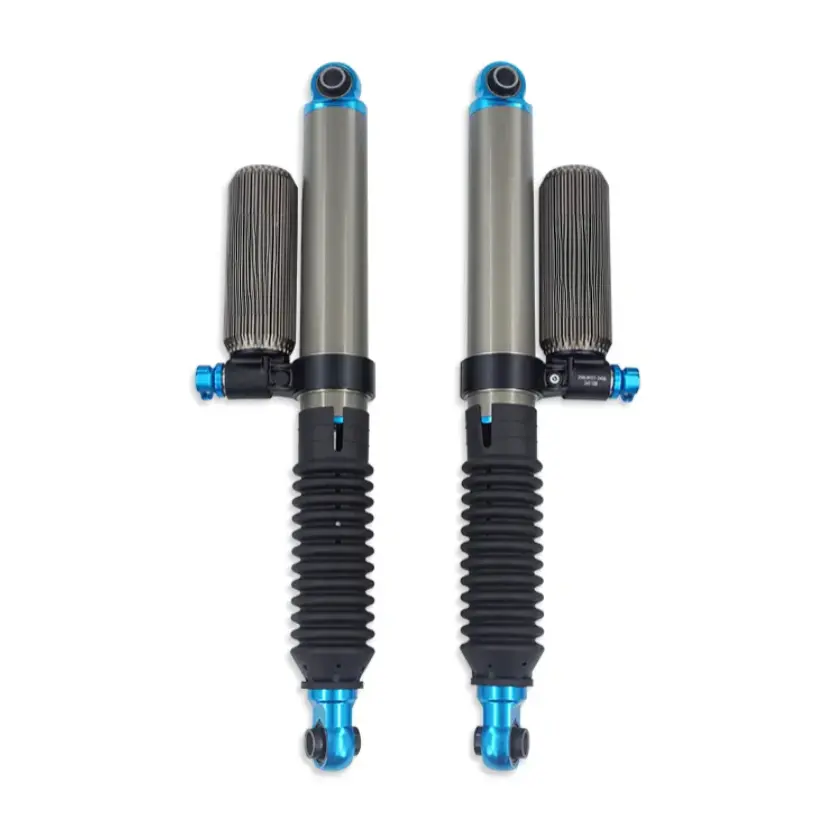reservoir shock absorber