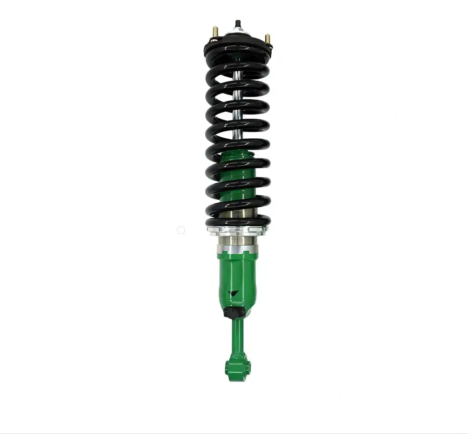 Coilover shock absorber