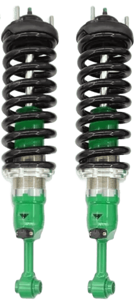 coilover shock absorber