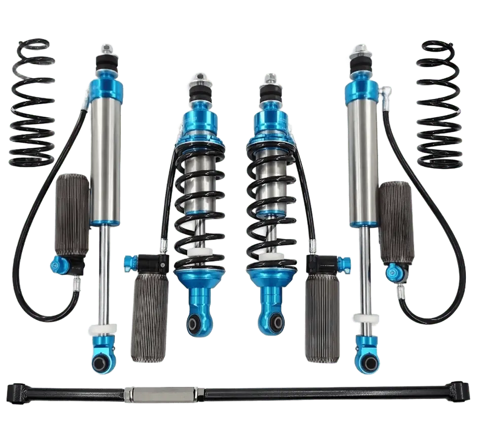 Reservoir Coilover 2-inches Lift Kit